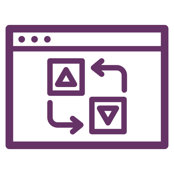 icoon vertalen websites